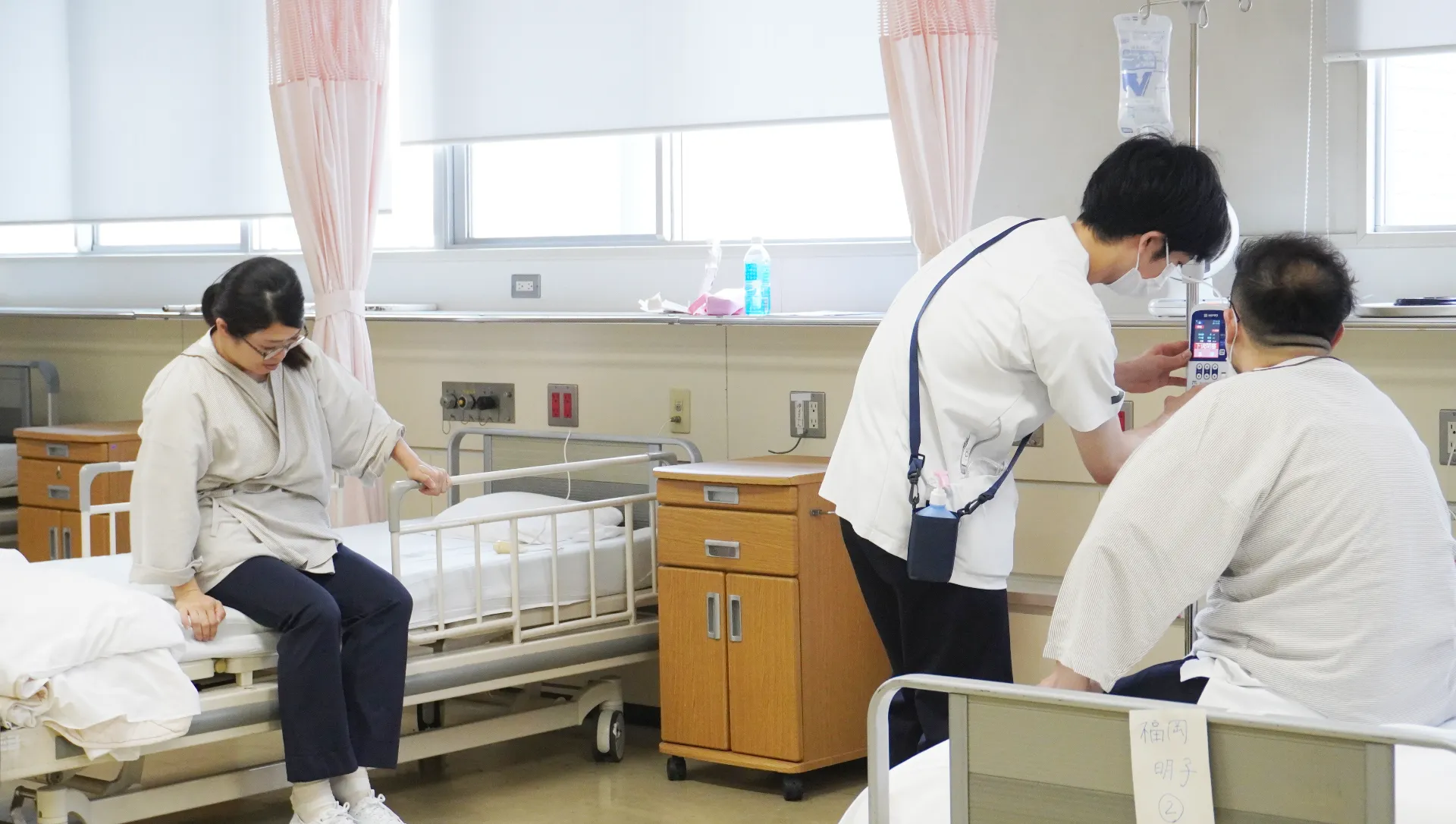 新入職員を対象に8月の研修を実施しました